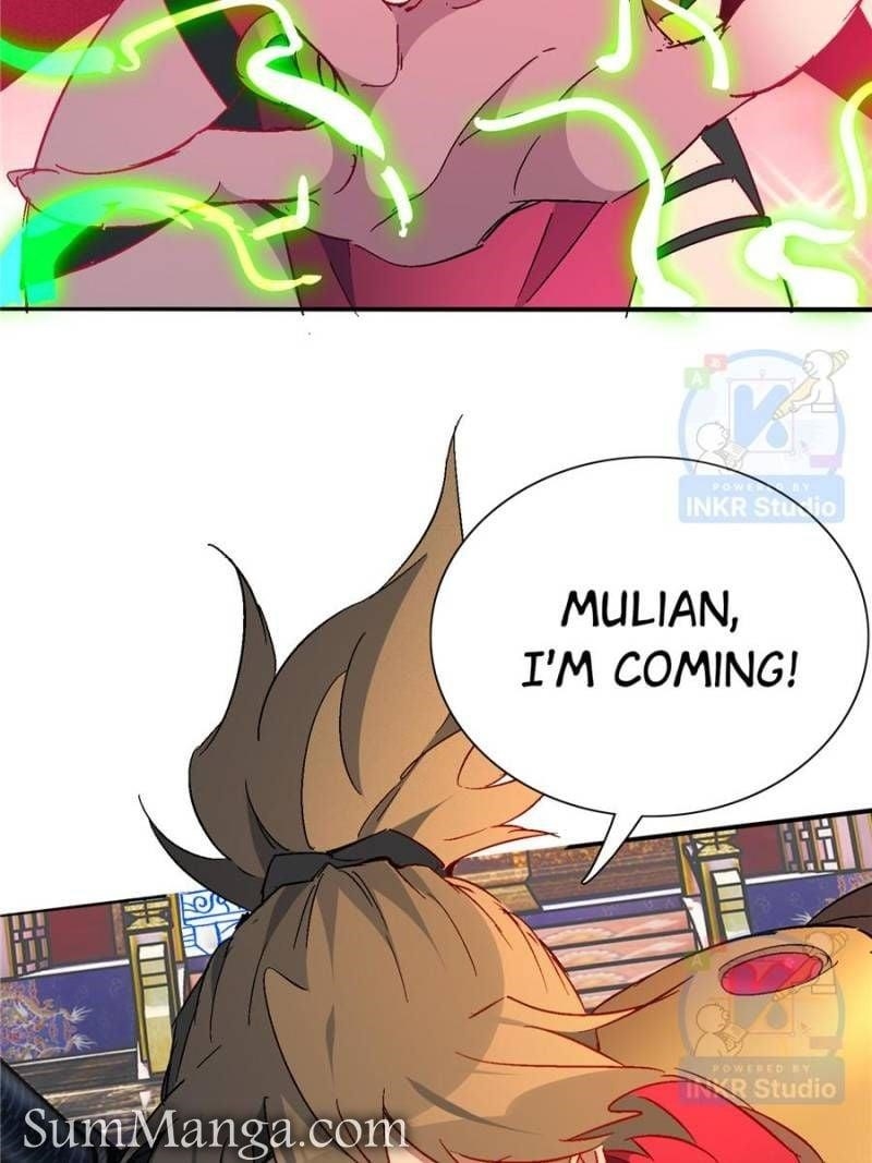 The People On Earth Are Too Ferocious Chapter 290 - Page 55