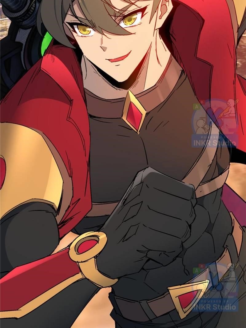 The People On Earth Are Too Ferocious Chapter 290 - Page 56