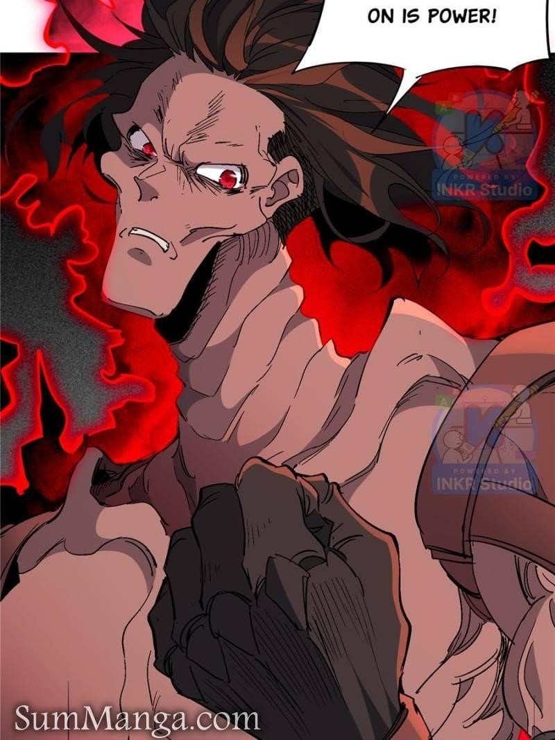 The People On Earth Are Too Ferocious Chapter 290 - Page 6