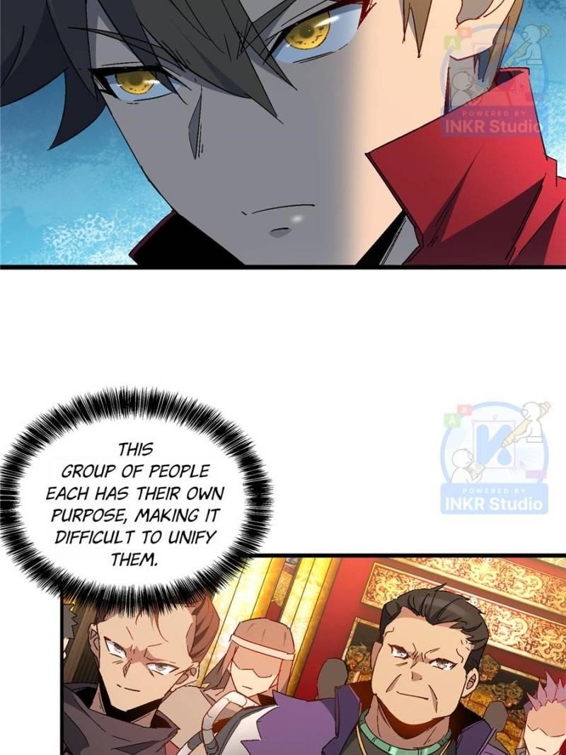 The People On Earth Are Too Ferocious Chapter 290 - Page 8