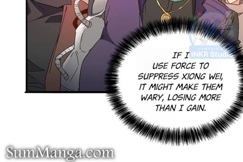 The People On Earth Are Too Ferocious Chapter 290 - Page 9