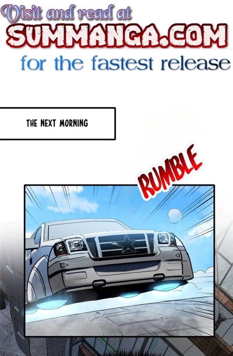 The People On Earth Are Too Ferocious Chapter 291 - Page 1