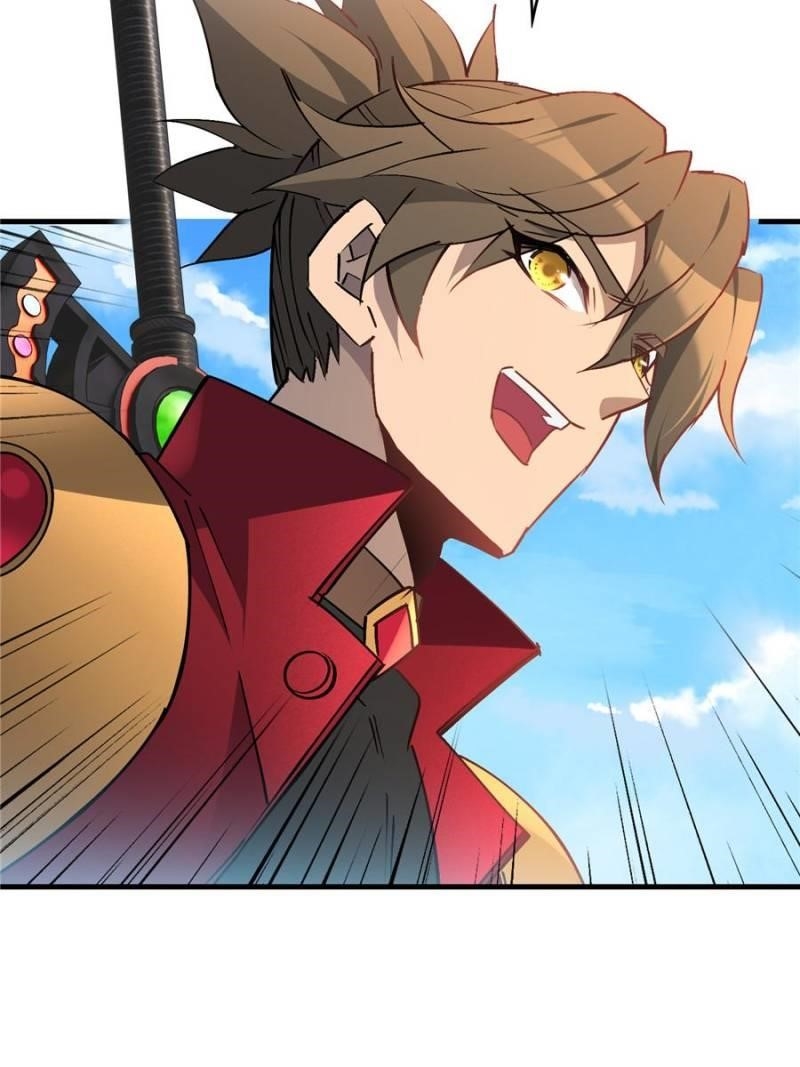 The People On Earth Are Too Ferocious Chapter 291 - Page 10