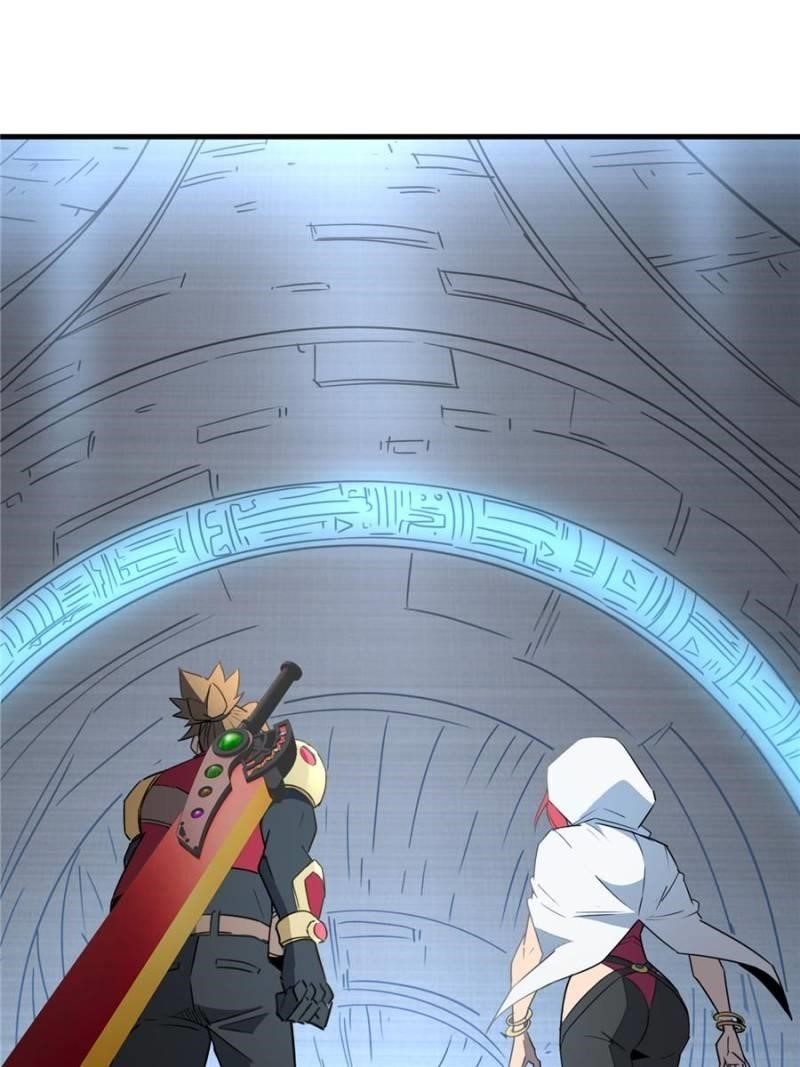 The People On Earth Are Too Ferocious Chapter 291 - Page 11