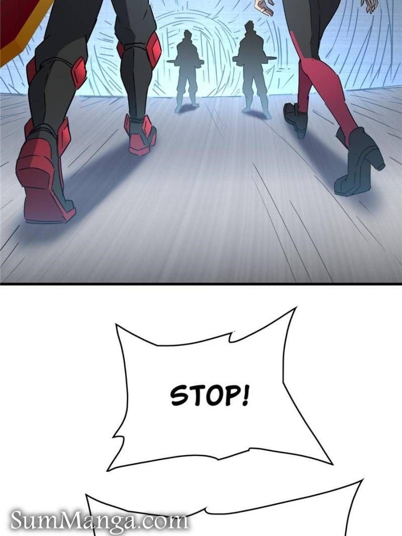 The People On Earth Are Too Ferocious Chapter 291 - Page 12