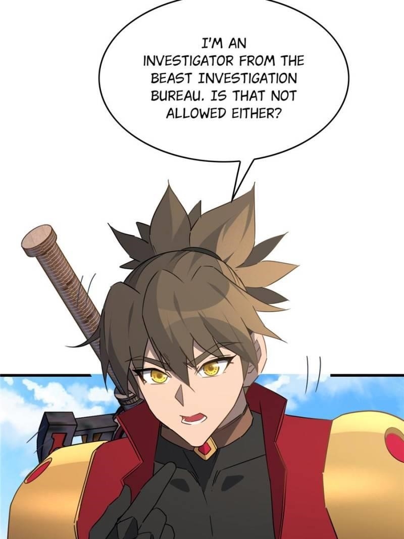 The People On Earth Are Too Ferocious Chapter 291 - Page 14