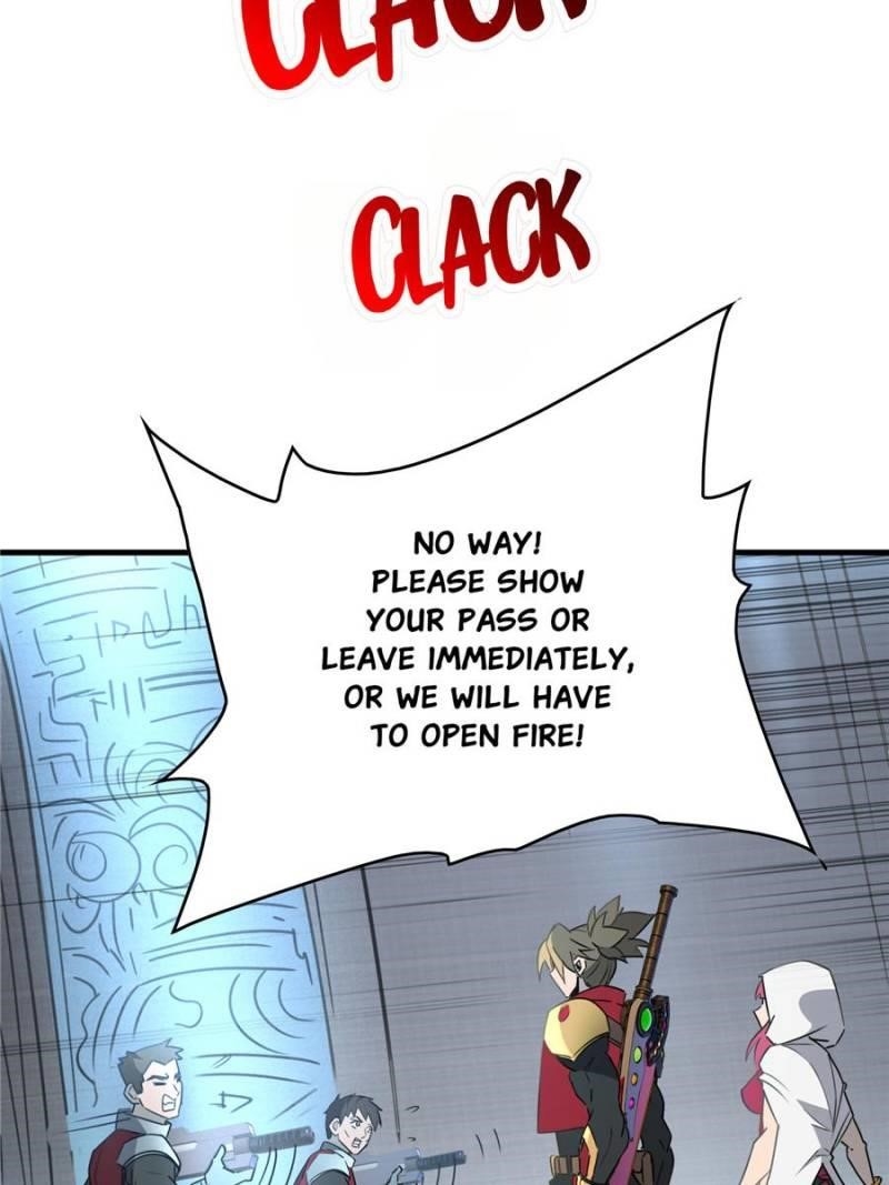 The People On Earth Are Too Ferocious Chapter 291 - Page 16