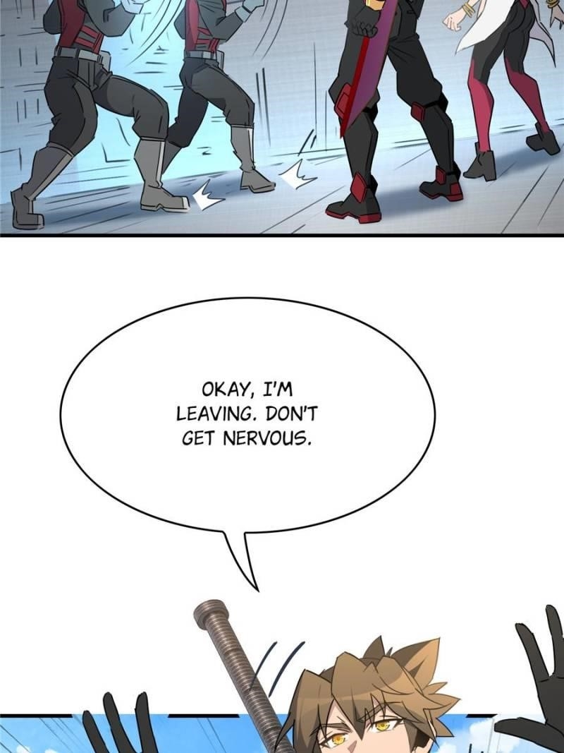 The People On Earth Are Too Ferocious Chapter 291 - Page 17