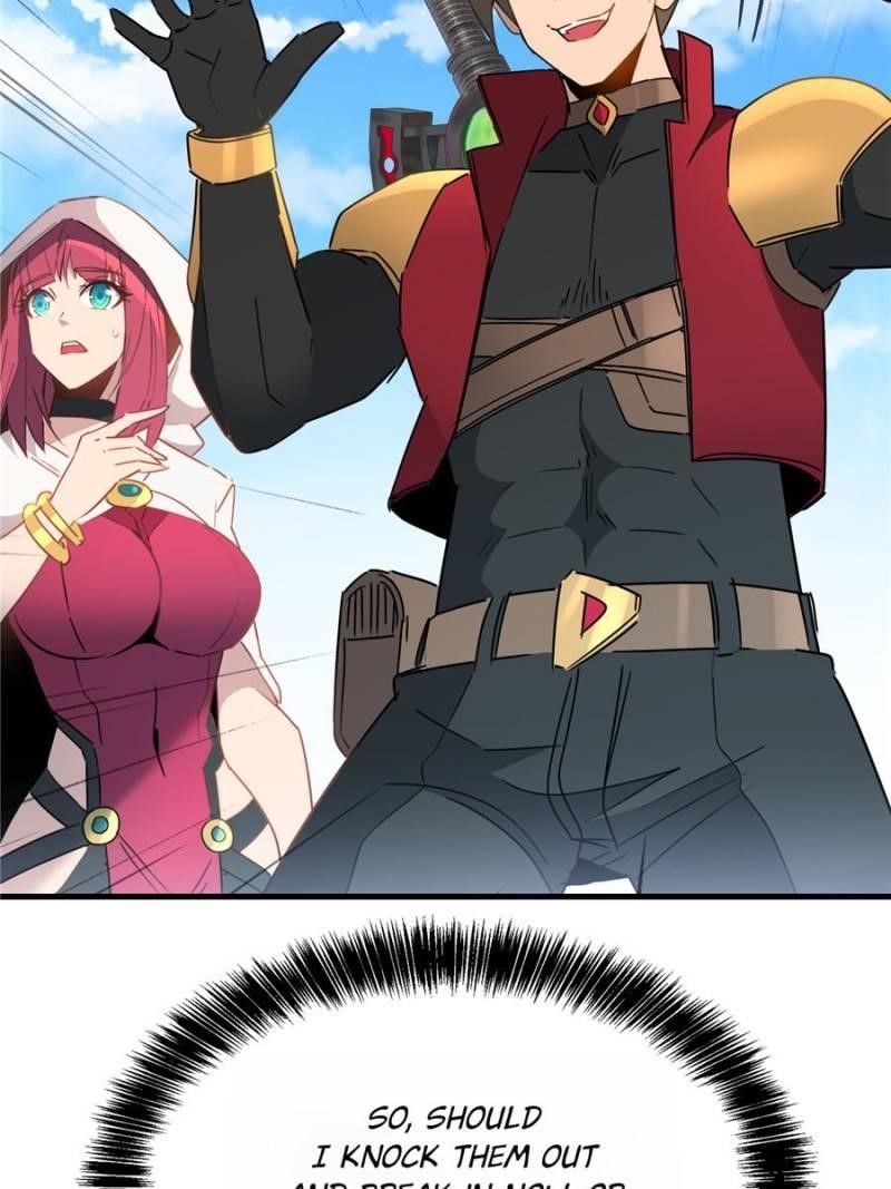 The People On Earth Are Too Ferocious Chapter 291 - Page 18