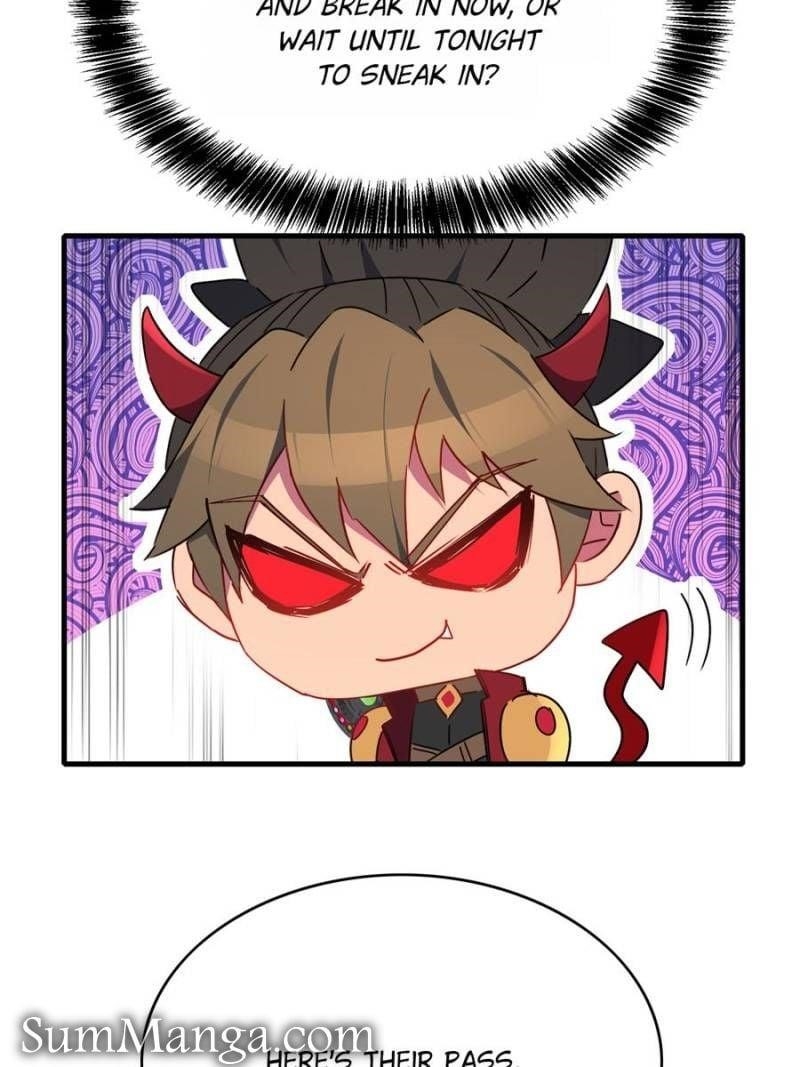 The People On Earth Are Too Ferocious Chapter 291 - Page 19