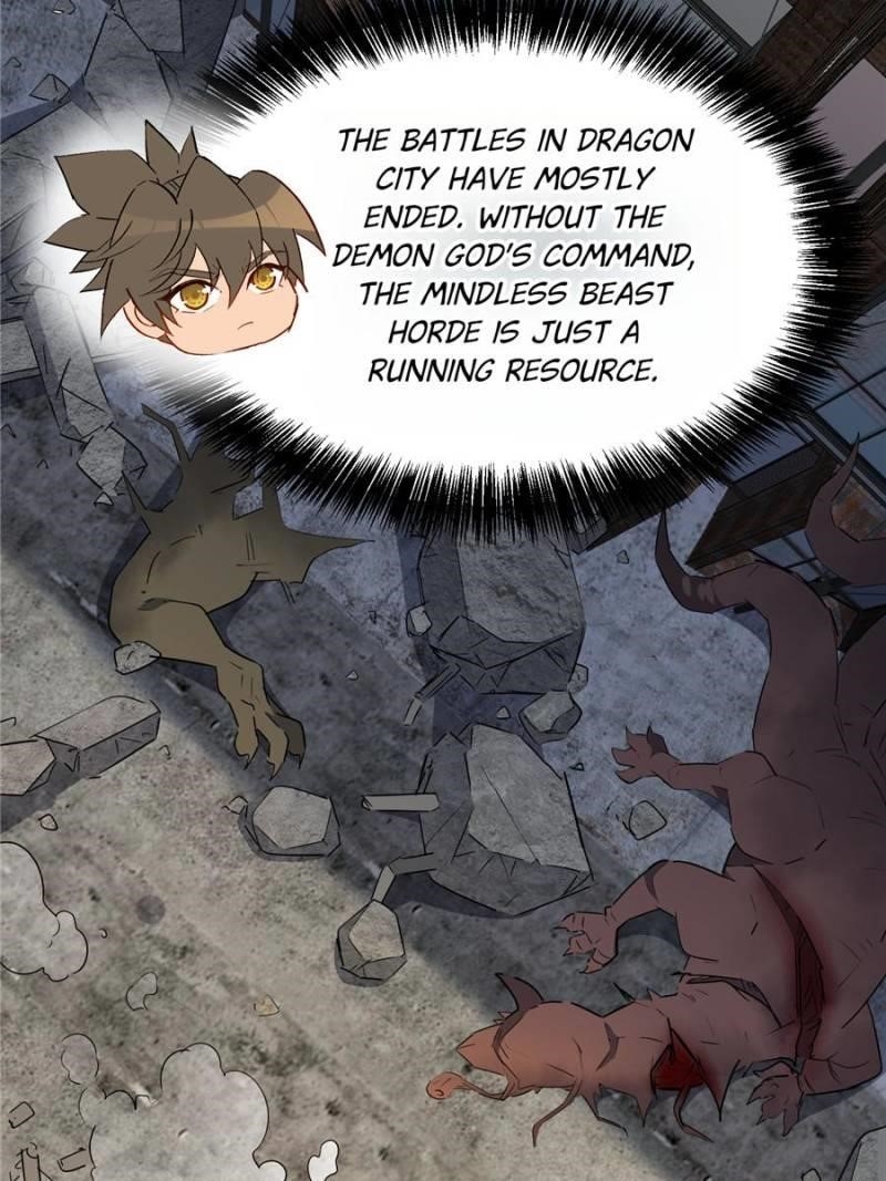 The People On Earth Are Too Ferocious Chapter 291 - Page 2