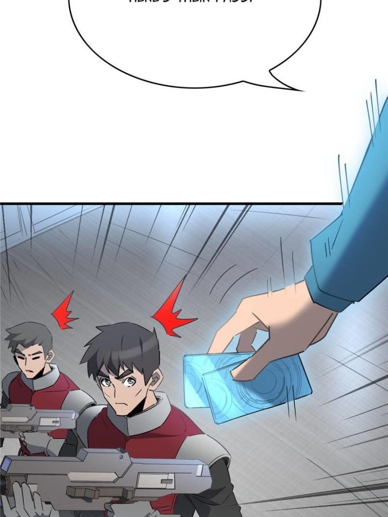 The People On Earth Are Too Ferocious Chapter 291 - Page 20