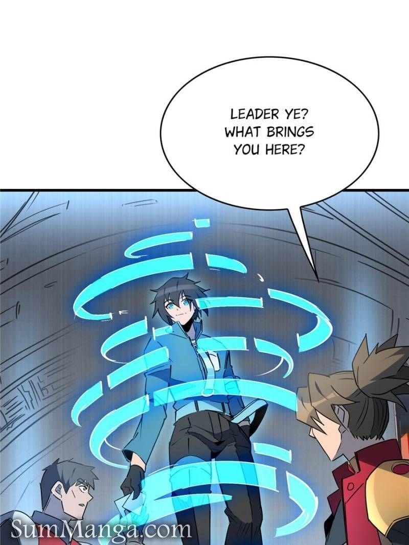 The People On Earth Are Too Ferocious Chapter 291 - Page 22