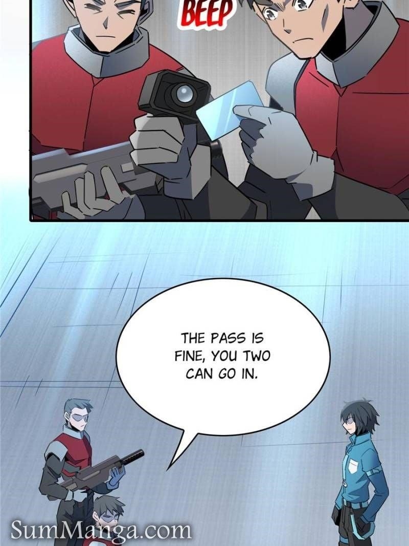 The People On Earth Are Too Ferocious Chapter 291 - Page 25