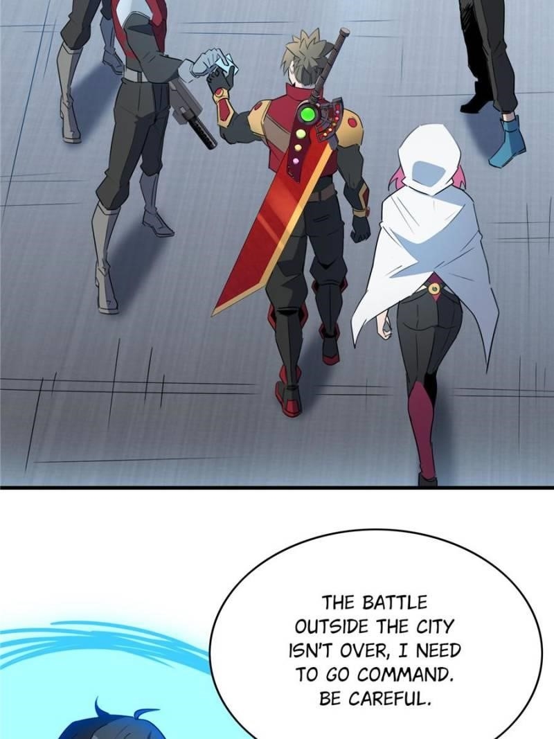 The People On Earth Are Too Ferocious Chapter 291 - Page 26