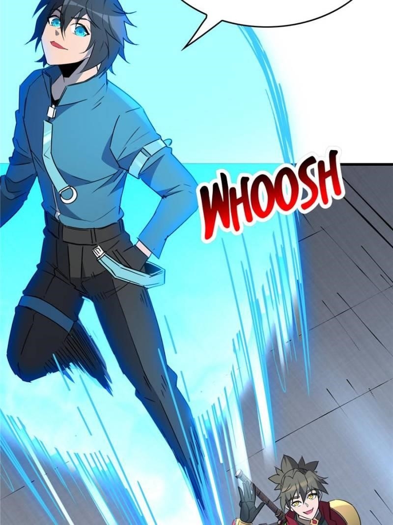 The People On Earth Are Too Ferocious Chapter 291 - Page 27