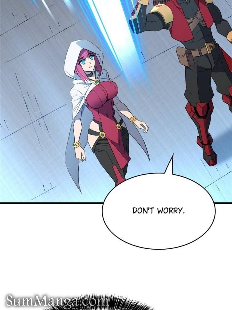 The People On Earth Are Too Ferocious Chapter 291 - Page 28