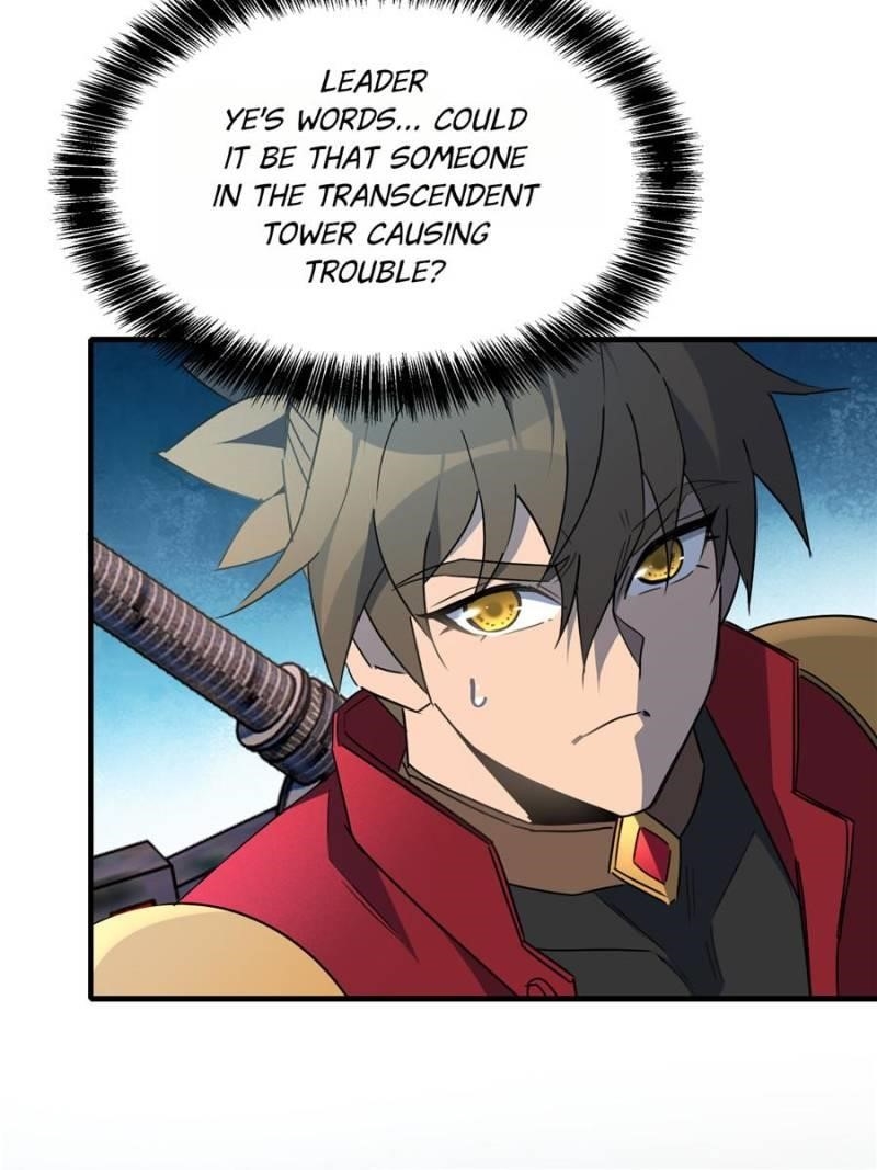 The People On Earth Are Too Ferocious Chapter 291 - Page 29