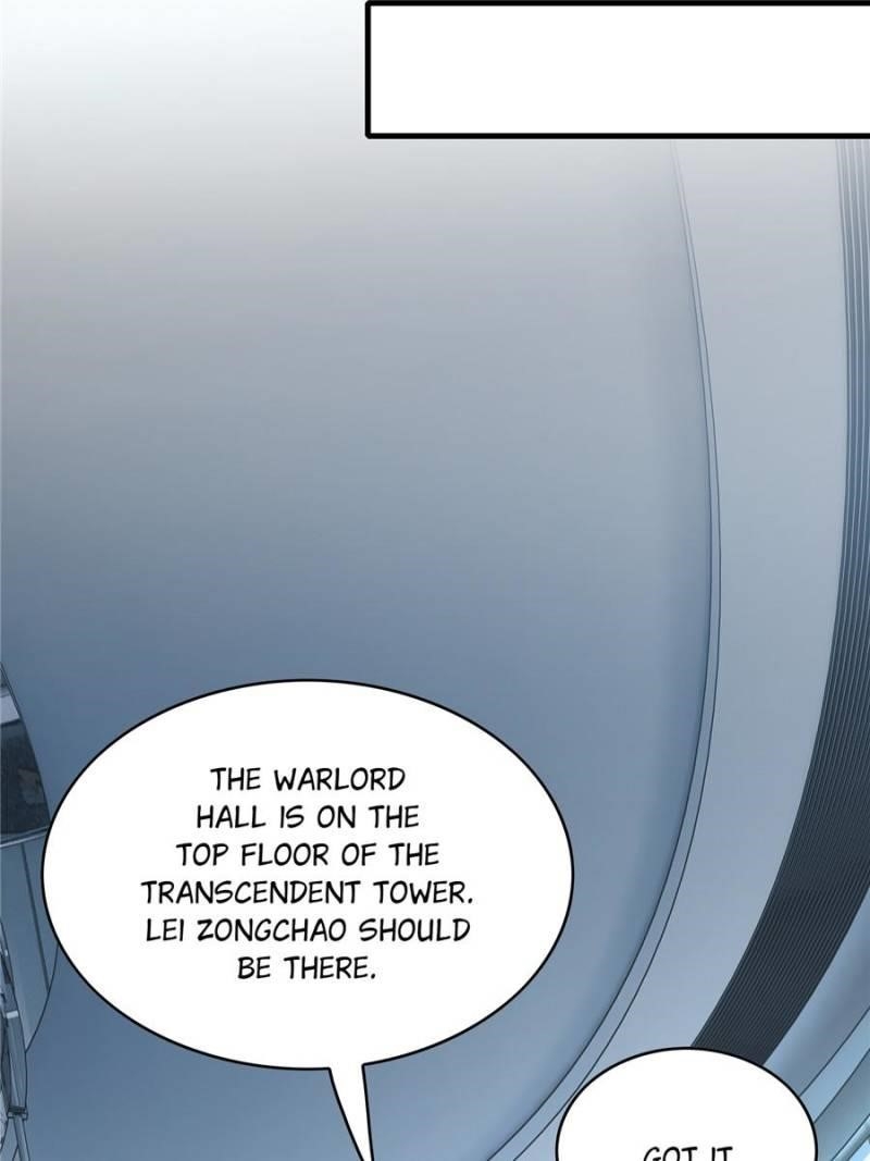 The People On Earth Are Too Ferocious Chapter 291 - Page 30