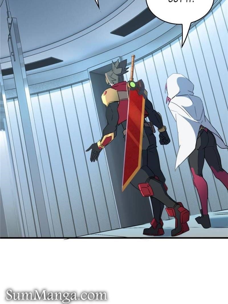 The People On Earth Are Too Ferocious Chapter 291 - Page 31