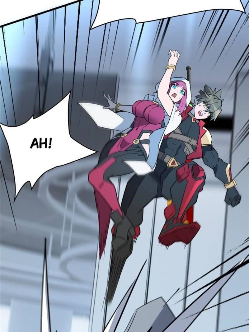 The People On Earth Are Too Ferocious Chapter 291 - Page 33