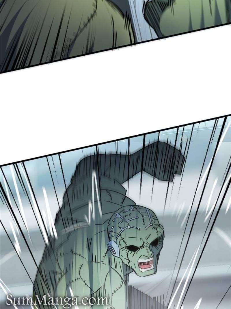 The People On Earth Are Too Ferocious Chapter 291 - Page 37