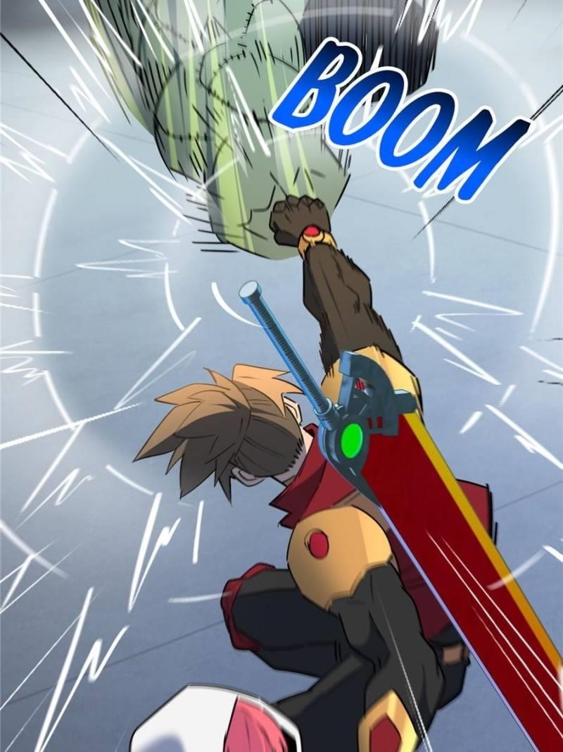 The People On Earth Are Too Ferocious Chapter 291 - Page 38