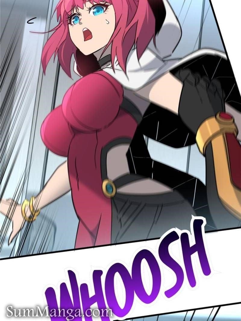 The People On Earth Are Too Ferocious Chapter 291 - Page 40