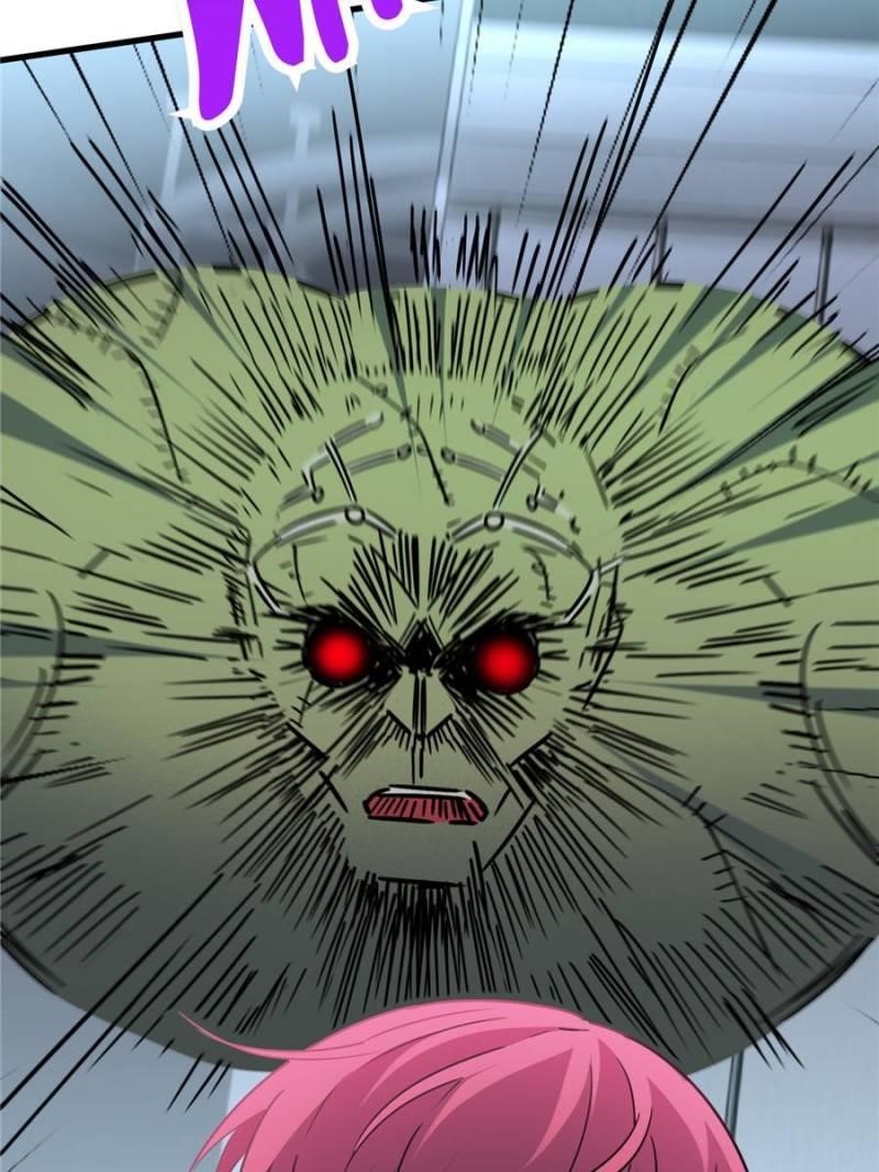 The People On Earth Are Too Ferocious Chapter 291 - Page 41