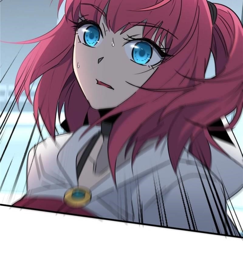 The People On Earth Are Too Ferocious Chapter 291 - Page 42