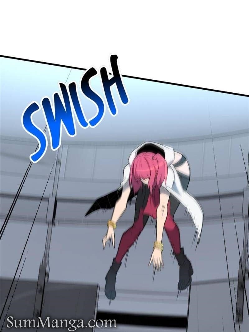 The People On Earth Are Too Ferocious Chapter 291 - Page 43