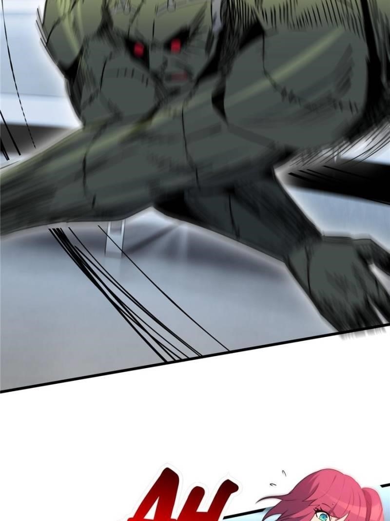 The People On Earth Are Too Ferocious Chapter 291 - Page 45