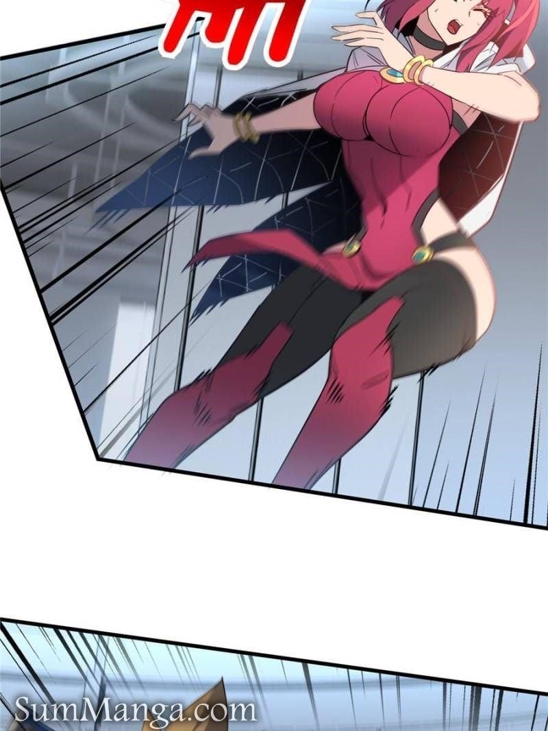 The People On Earth Are Too Ferocious Chapter 291 - Page 46