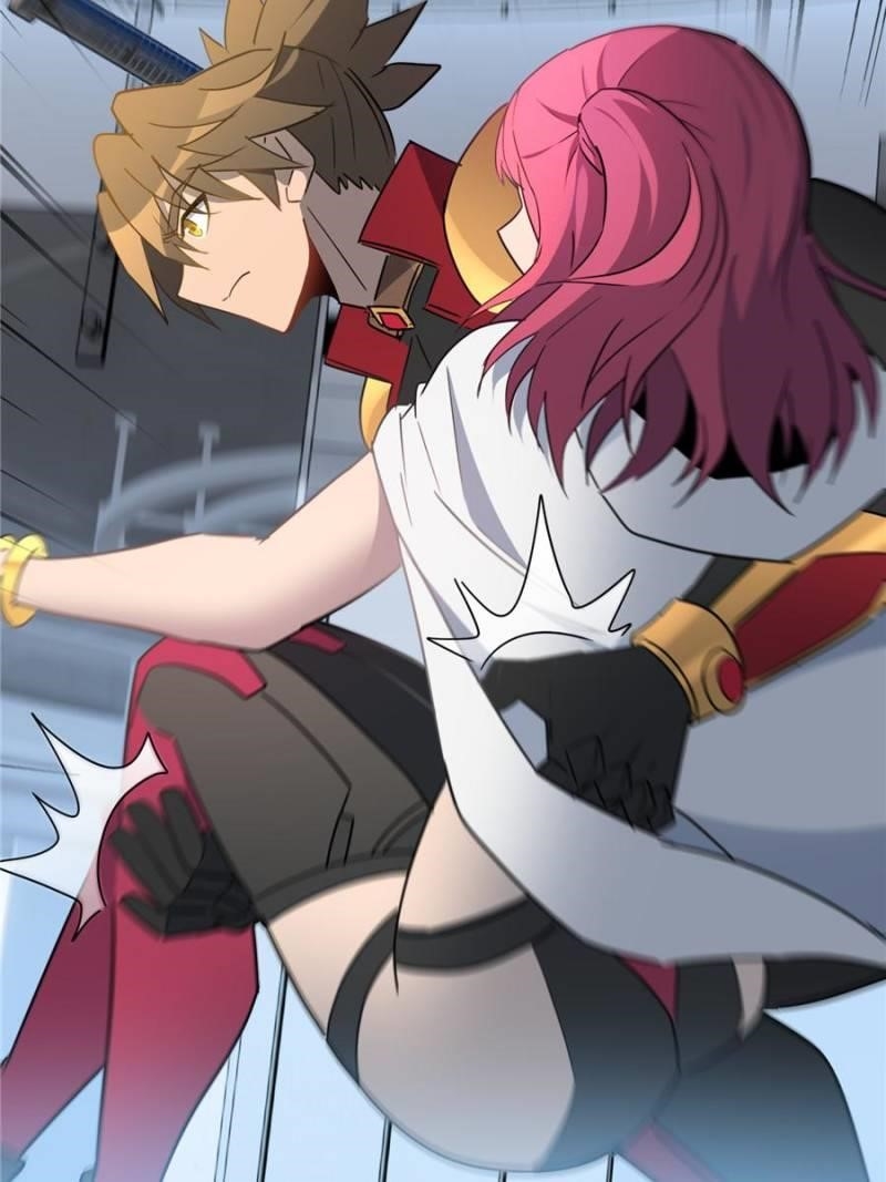 The People On Earth Are Too Ferocious Chapter 291 - Page 47