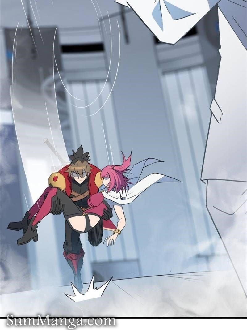 The People On Earth Are Too Ferocious Chapter 291 - Page 49