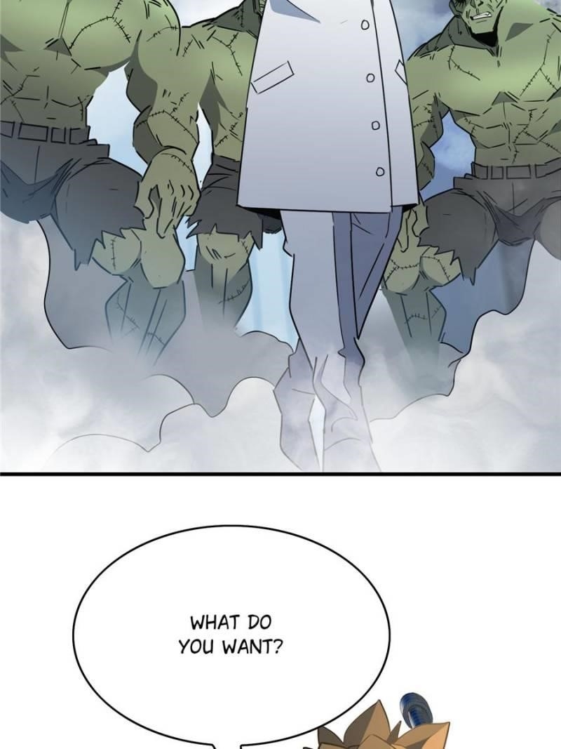 The People On Earth Are Too Ferocious Chapter 291 - Page 51