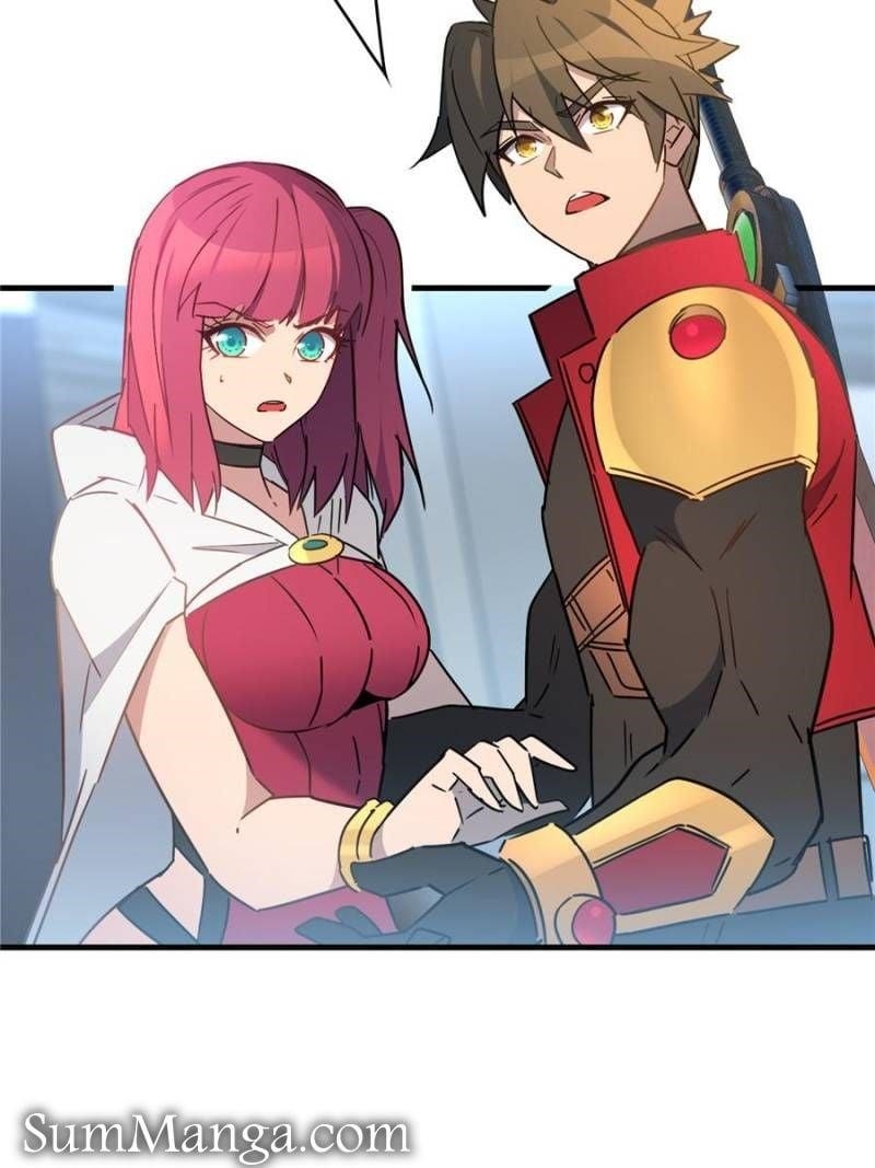 The People On Earth Are Too Ferocious Chapter 291 - Page 52