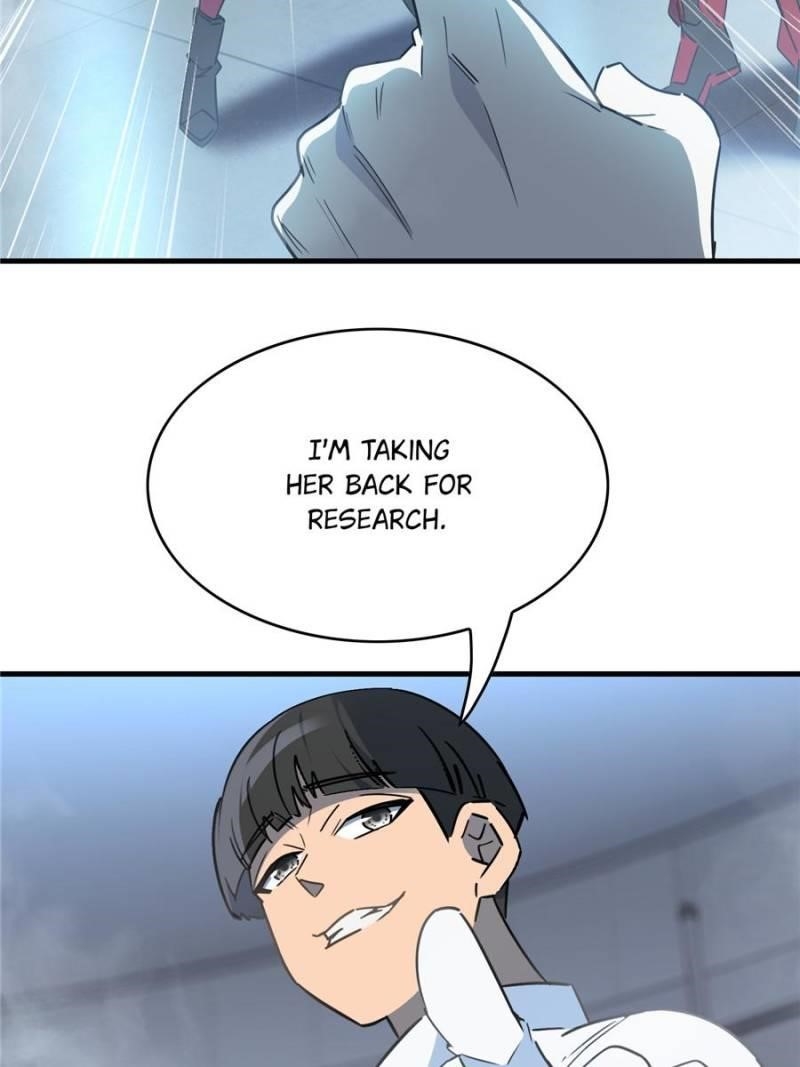 The People On Earth Are Too Ferocious Chapter 291 - Page 56