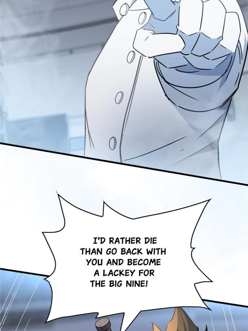 The People On Earth Are Too Ferocious Chapter 291 - Page 57