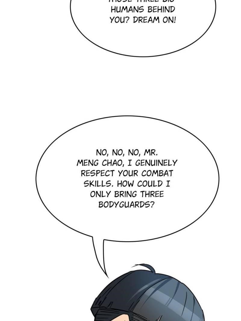 The People On Earth Are Too Ferocious Chapter 291 - Page 59