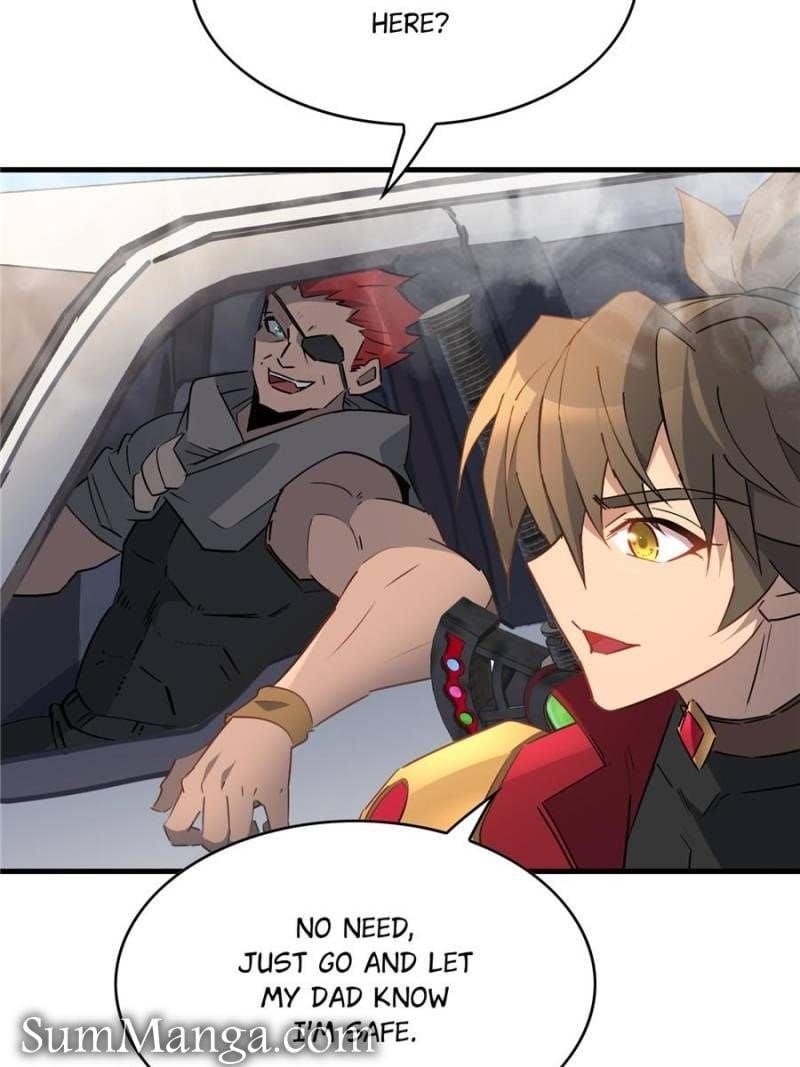 The People On Earth Are Too Ferocious Chapter 291 - Page 6