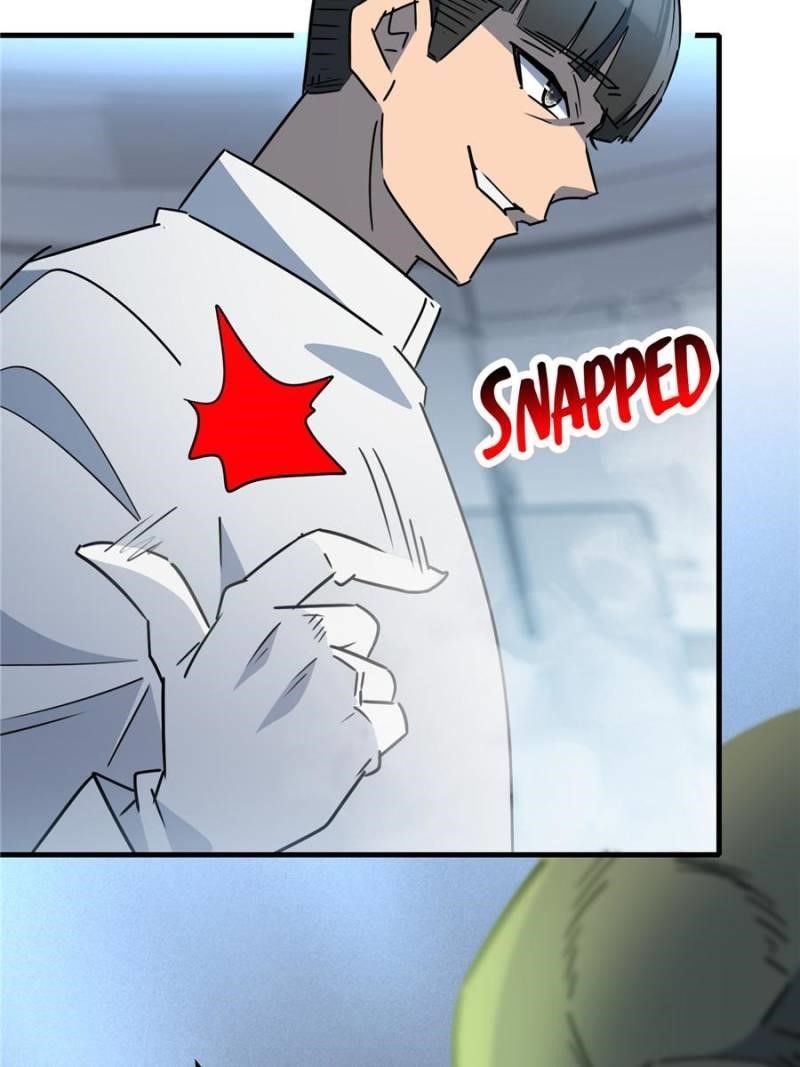 The People On Earth Are Too Ferocious Chapter 291 - Page 60