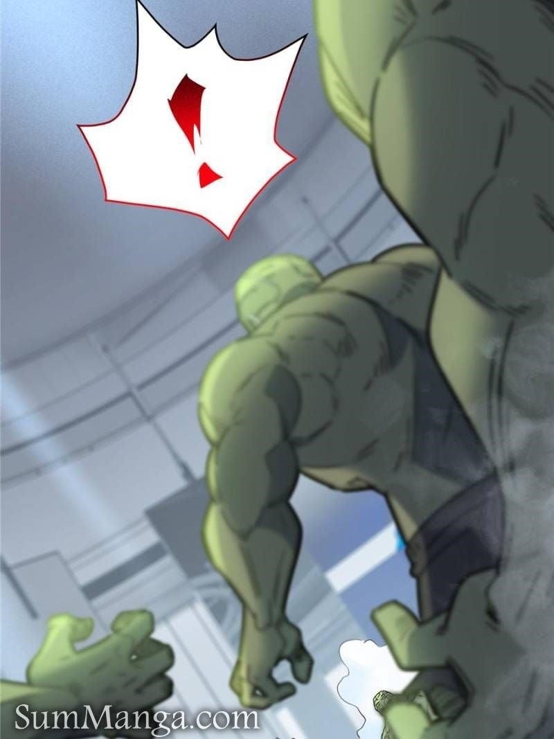 The People On Earth Are Too Ferocious Chapter 291 - Page 61