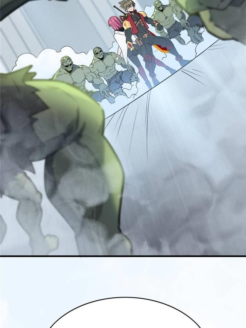 The People On Earth Are Too Ferocious Chapter 291 - Page 62