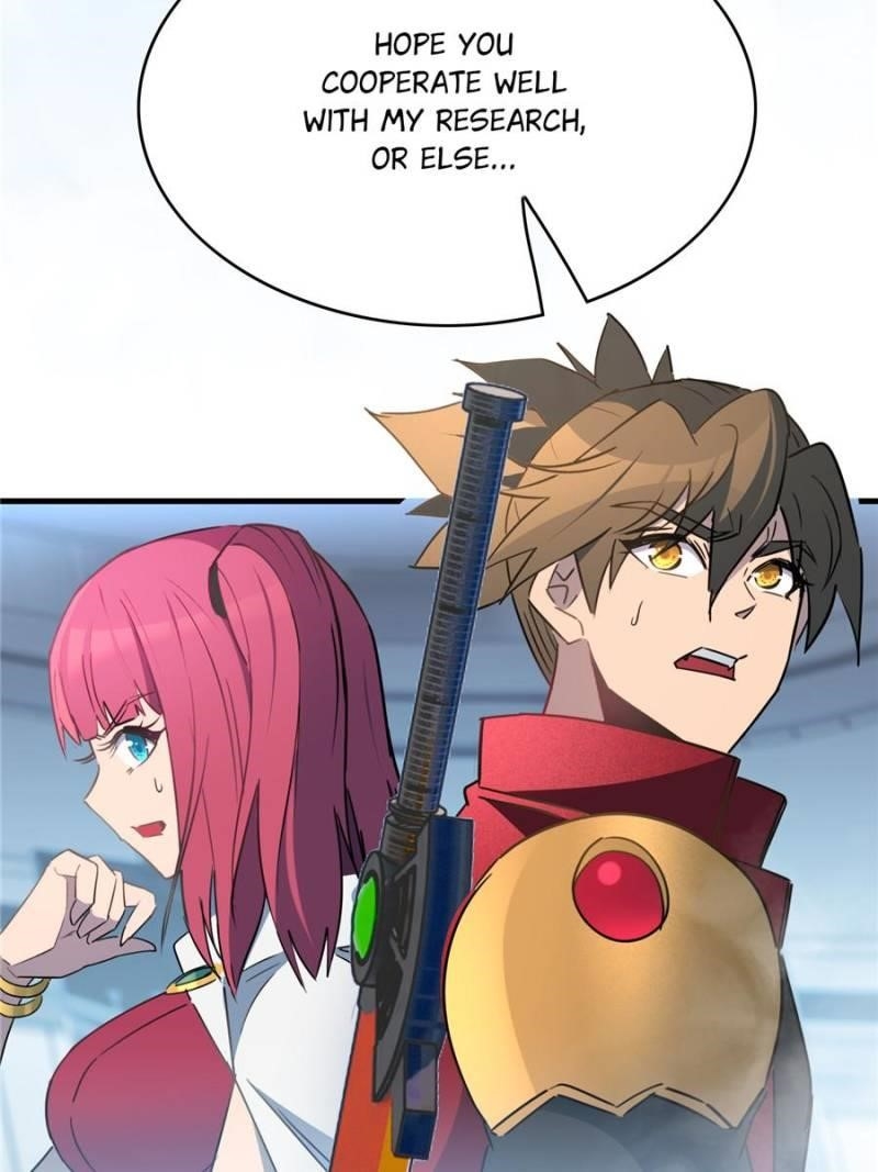 The People On Earth Are Too Ferocious Chapter 291 - Page 63