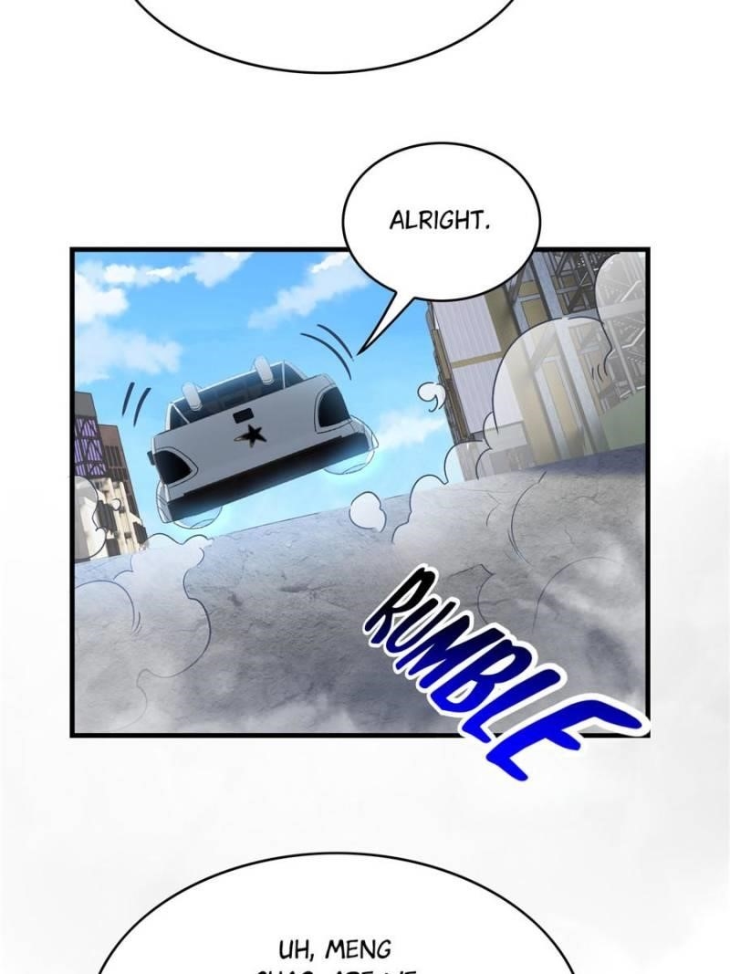 The People On Earth Are Too Ferocious Chapter 291 - Page 7