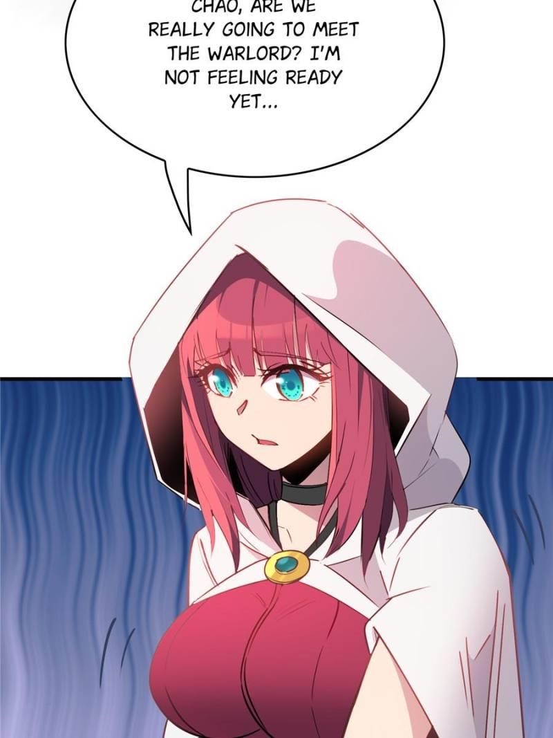 The People On Earth Are Too Ferocious Chapter 291 - Page 8