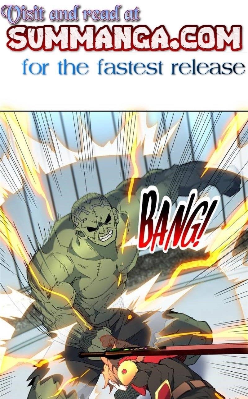 The People On Earth Are Too Ferocious Chapter 292 - Page 1