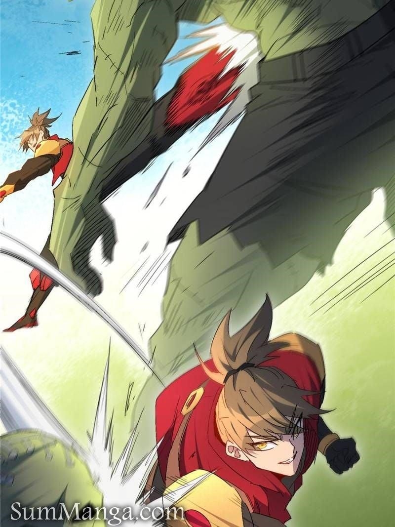 The People On Earth Are Too Ferocious Chapter 292 - Page 15