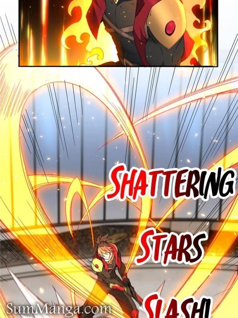 The People On Earth Are Too Ferocious Chapter 292 - Page 24